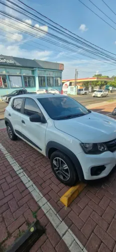 Renault Kwid Zen 1.0 Flex 12V 5P Mec. 2022