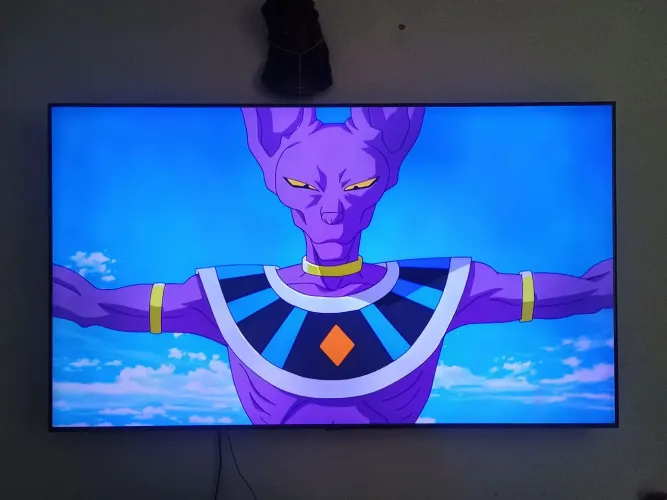 Tv Samsung UHD 4K 58 polegadas 