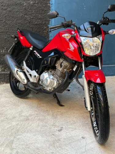 Honda CG 160 FAN Flex 2023