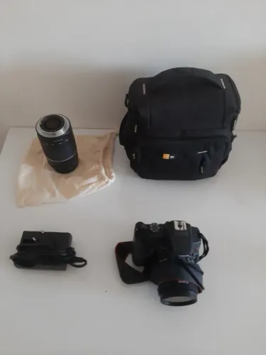 Canon Rebel SL3