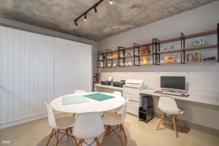 CASA ALTO PADRÃO - PROJETO EXCLUSIVO