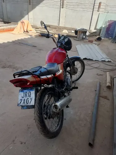 YBR 2008 deve 3 mil de documento m