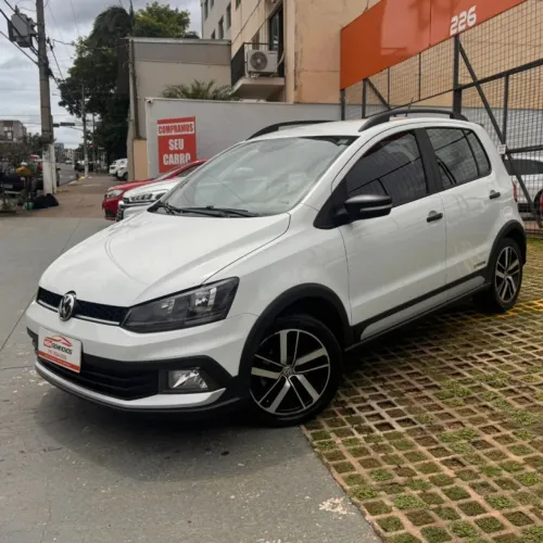Volkswagen Fox Xtreme 1.6 Flex 8V 5P 2020