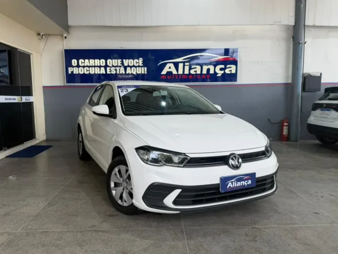 Volkswagen Polo 1.0 MPI Flex 12V 5P 2023