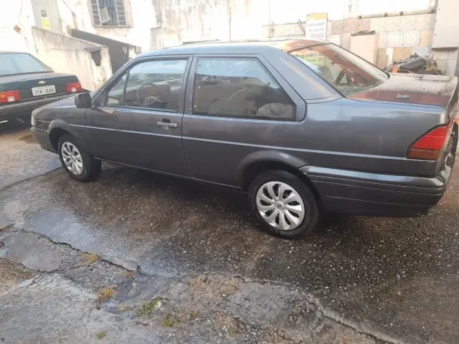 Ford Versailles Ghia 2.0i / 2.0 2P E 4P (álcool) 1993