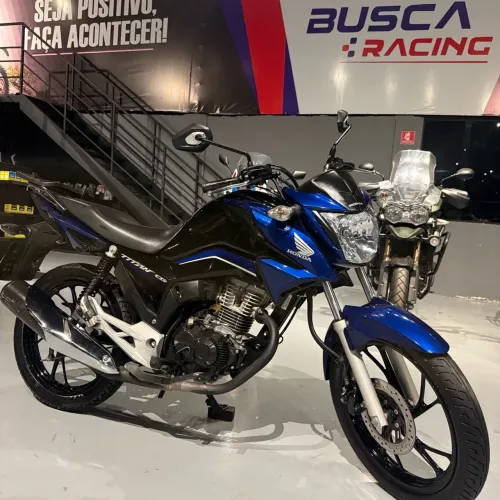 Honda CG 160 Titan Flexone/ed.especial 40 Anos 2024