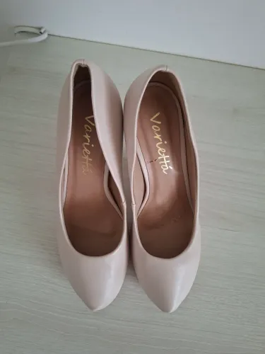 Sapato scarpin feminino 