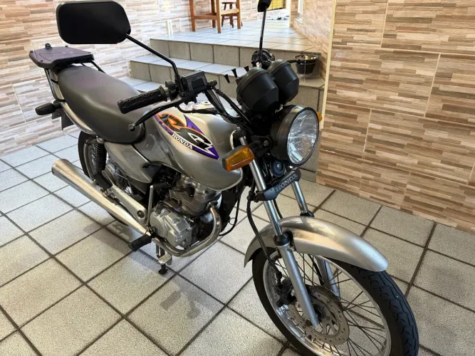 Cg 125