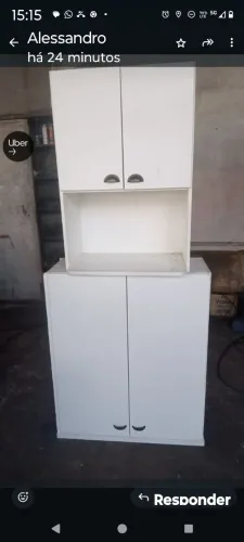 Armário 3 pecas