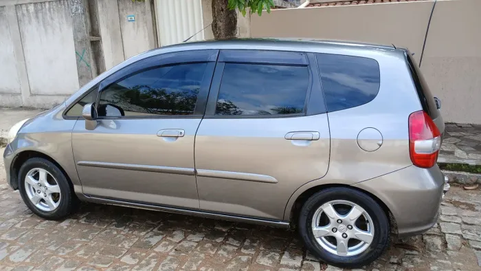 Honda Fit LX 1.4/ 1.4 Flex 8v/16v 5P Aut. 2007