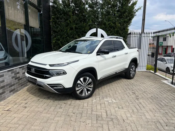Fiat Toro Volcano 2.0 16V 4X4 TB Diesel Aut. 2022
