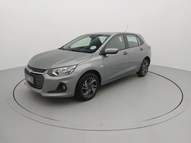 Chevrolet Onix Hatch LT 1.0 12V Flex Mec. 4P 2025