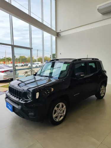 Jeep Renegade Sport T270 1.3 TB 4X2 Flex Aut. 2023