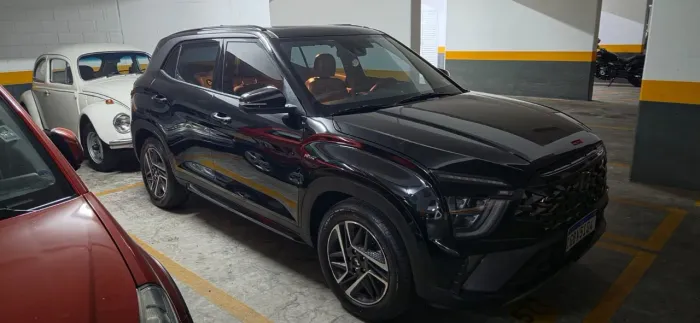 Hyundai Creta N Line 1.0 TB 12V Flex Aut. 2023