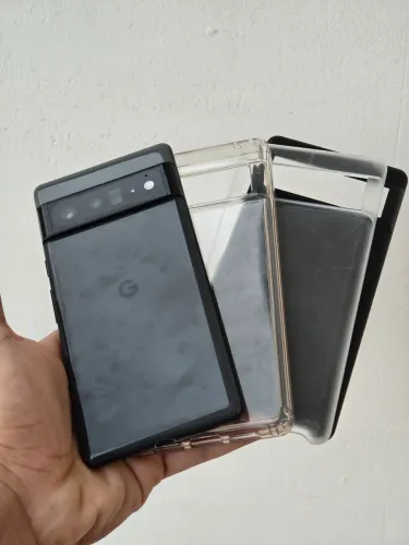 Smartphone celular Google pixel 6 pro (top de linha)
