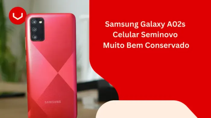 Samsung Galaxy A02s