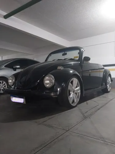 Volkswagen Fusca (álcool) 1996