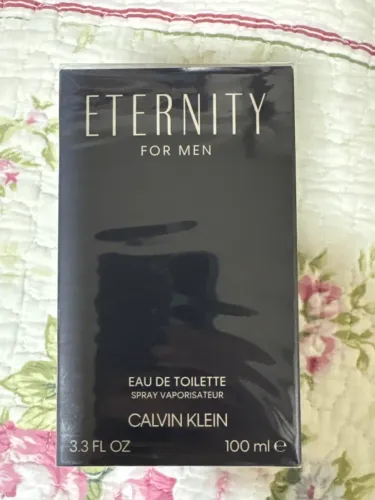 Perfume Calvin Klein Eternity for Men