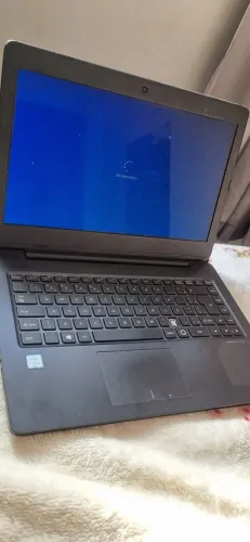 Vendo notebook positivo