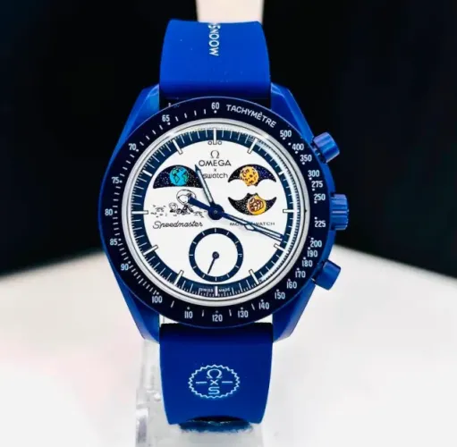 Relógio Ômega Swatch G88