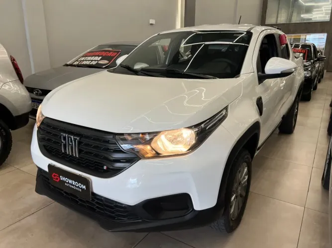 Fiat Strada Freedom 1.3 Flex 8V CD 2023