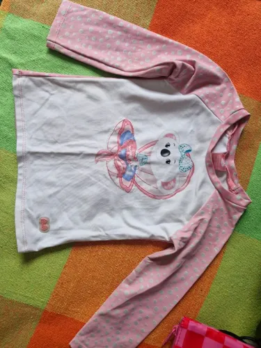 Blusa de proteção UV LILICA RIPILICA 16-20m