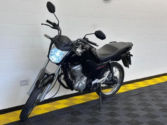 HONDA CG 160 START 2024