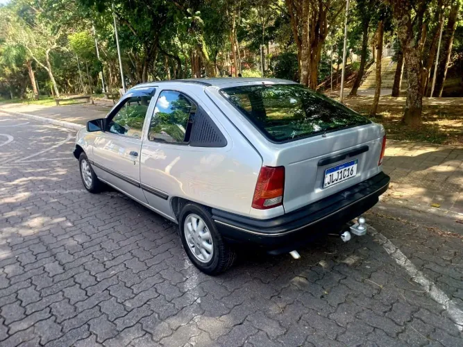 Chevrolet Kadett Gl/sl/lite/turim 1.8 (álcool) 1994
