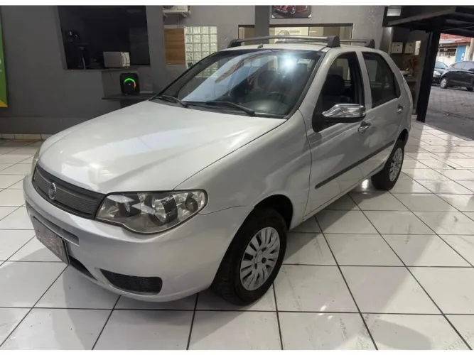 Fiat Palio 1.0/ Trofeo 1.0 Fire/ Fire Flex 4P 2007