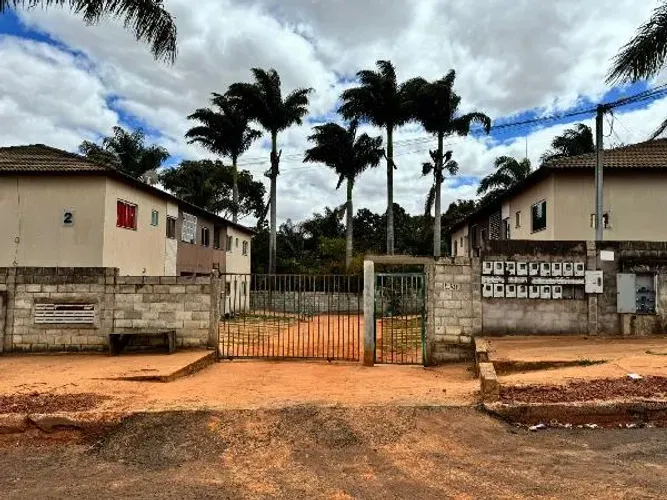 Negócio com vantagem Apartamento no Parque Napolis A, Cidade Ocidental - GO, Apto 201, 2