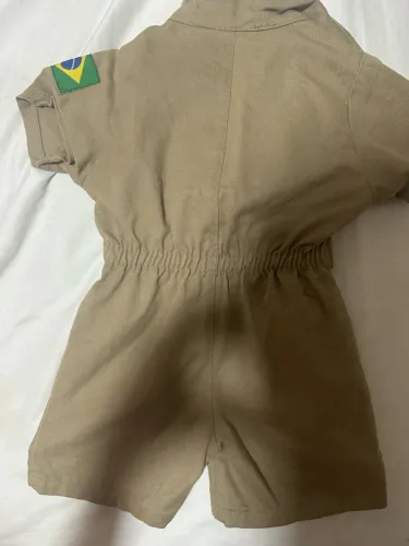 Macacão infantil