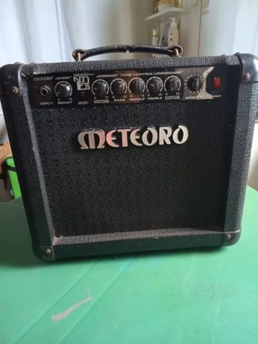 Cubo de guitarra NDE15 Meteoro