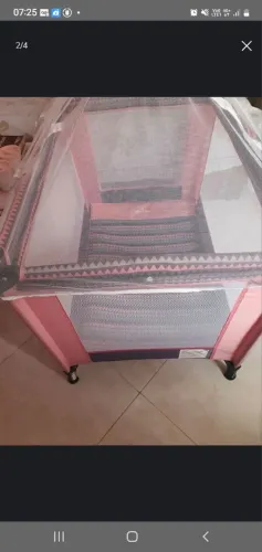 Berço portátil