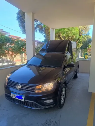 Volkswagen Saveiro Trendline 1.6 T.flex 8V 2019