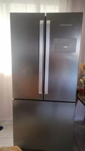 Geladeira Brastemp +500l