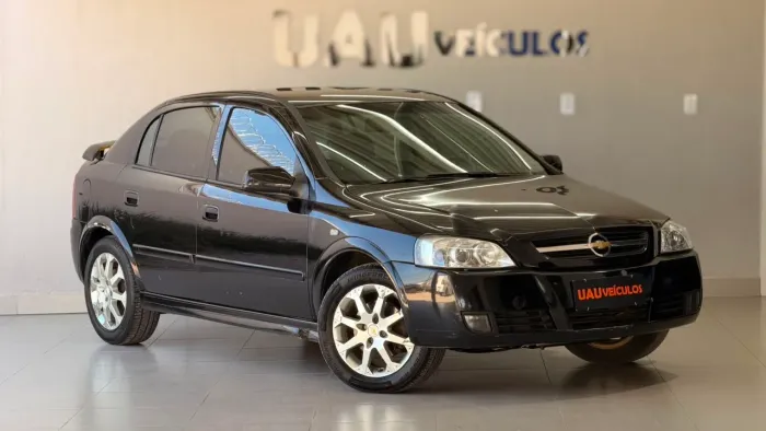 Chevrolet Astra Advantage 2.0 MPFI 8V Flexpower 5P 2011