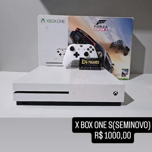 X Box One S
