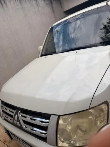 Mitsubishi Pajero HPE Full 3.2 4X4 T.i.dies. 5P AUT 2012