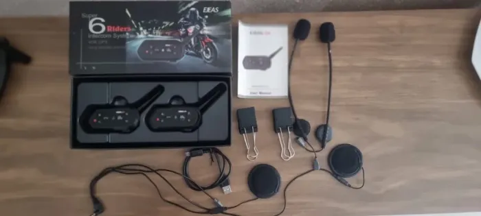 Intercomunicador - Original Ejeas
