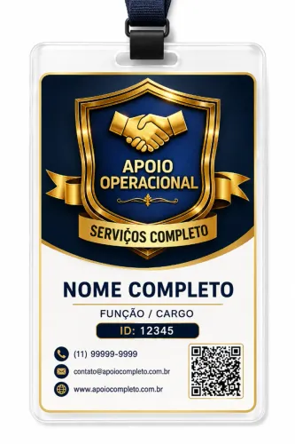 Apoio operacional ltda 