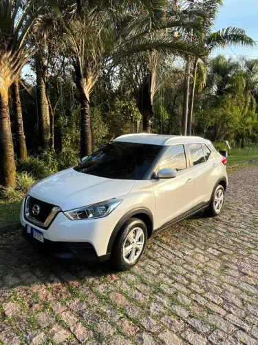 Nissan Kicks S Direct 1.6 16V Flex 5P Aut.(pcd) 2019