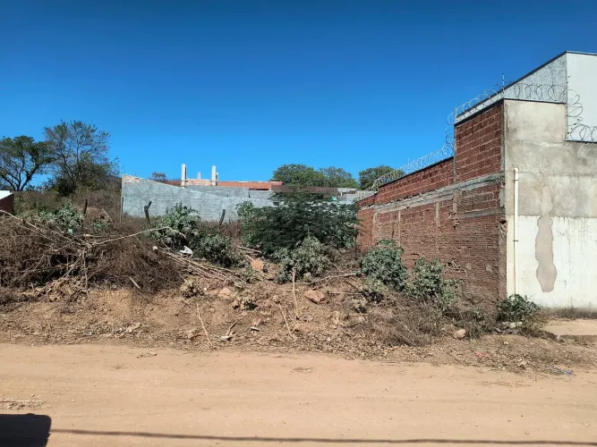 Lote no Nova Brasília