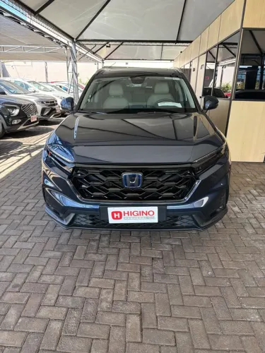 Honda CR-V Touring 2.0 16V AWD Aut.(híbrido) 2024