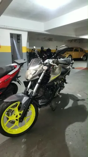 Yamaha MT-03 321/abs 2018