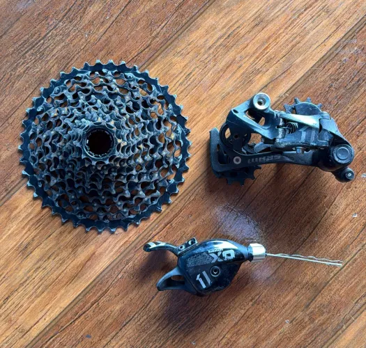 Sram XO 11v