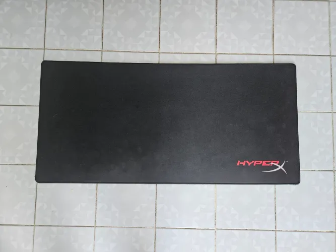 Mousepad Gamer, HyperX, Fury S Speed, tamanho grande