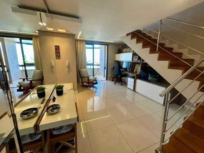Cobertura duplex à venda no bairro Madureira