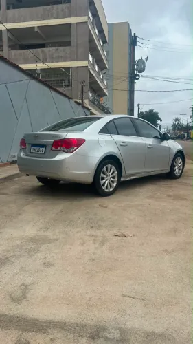 Chevrolet Cruze LT 1.8 16V Flexpower 4P Aut. 2015