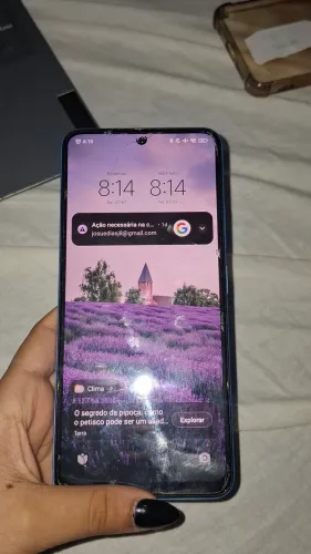 Celular xiaomi usado a venda