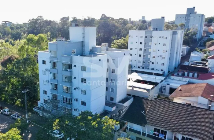 Apartamento para locação, Universitário, Chapecó - SC